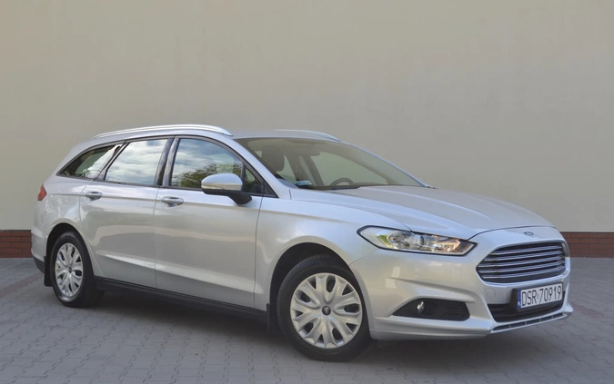 Ford Mondeo cena 39900 przebieg: 276800, rok produkcji 2015 z Szydłowiec małe 277